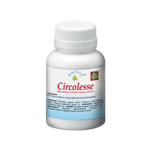 Circolesse 30 compresse
