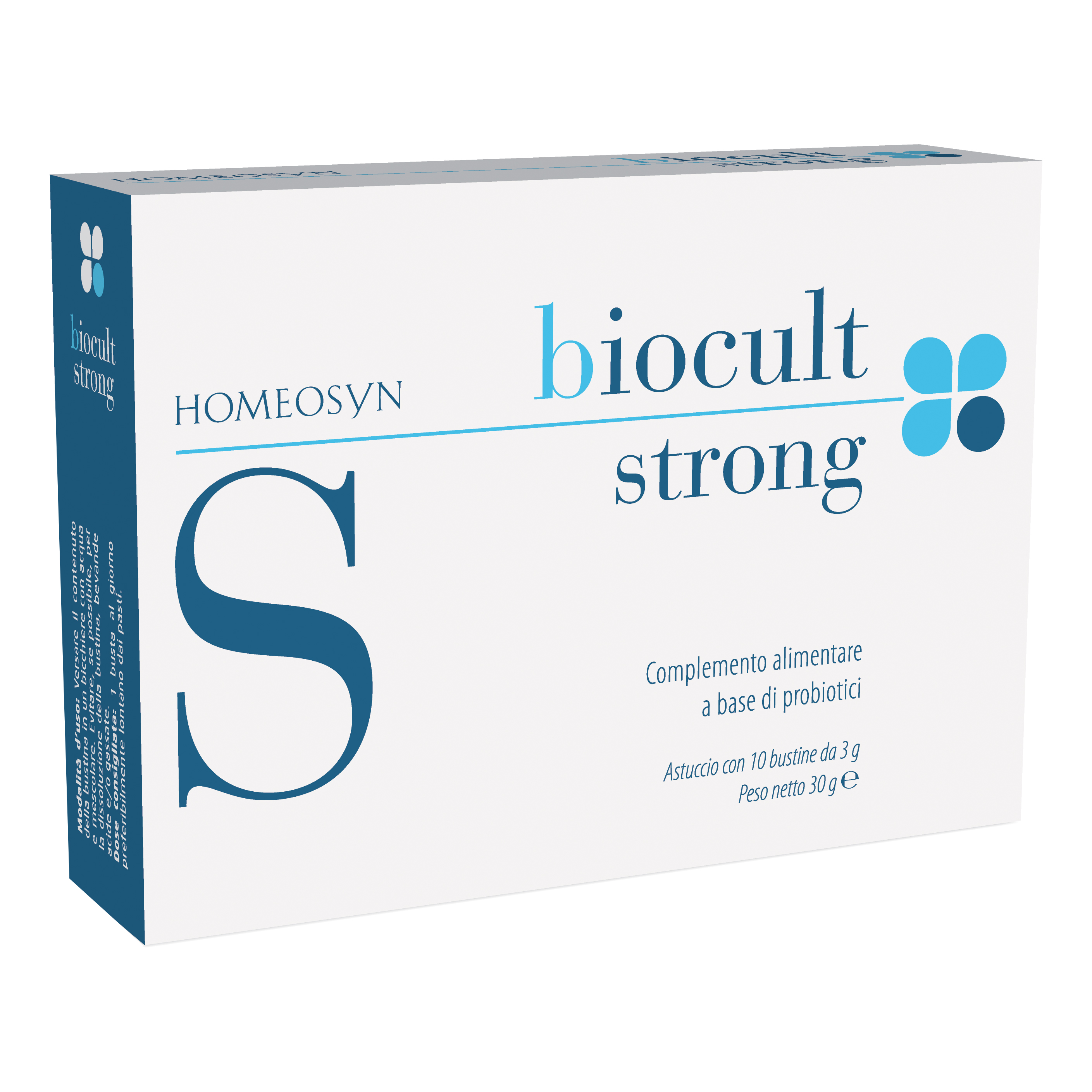 Biocult strong 10 Bustine3g