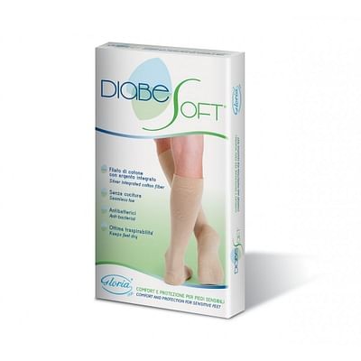 Diabesoft gamb.beige s