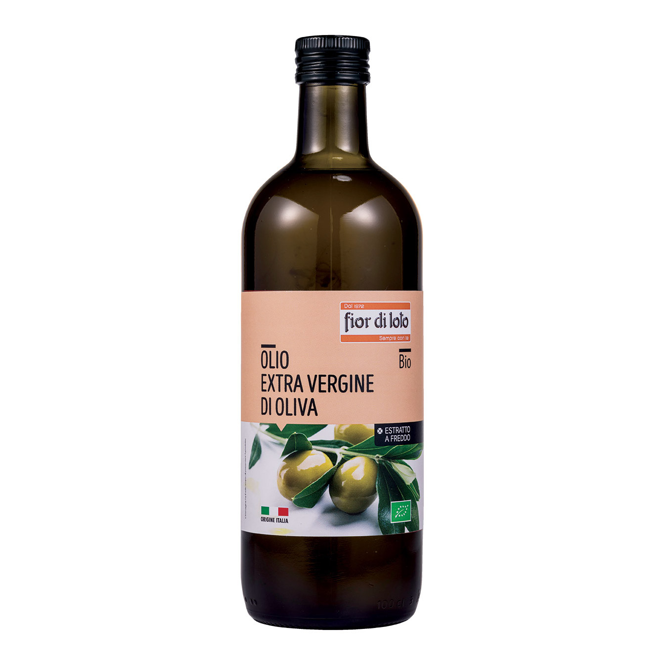 Fdl olio ex-verg.oliva bio 1lt