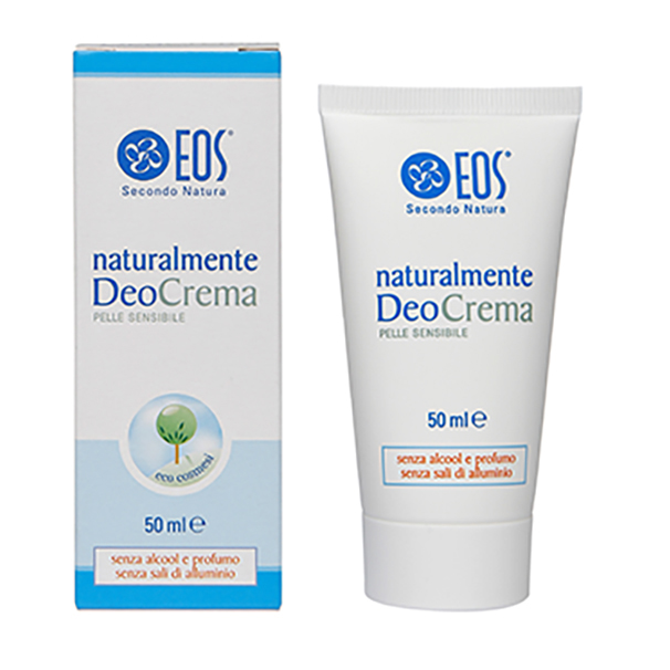 Eos naturalmente deocrema 50 ml