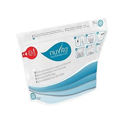 Sacchetti per la sterilizzazione per forno a microonde