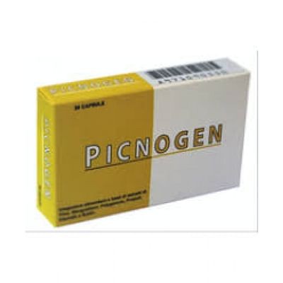 Picnogen 20 Capsule