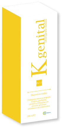 K-genital detergente intimo 500ml