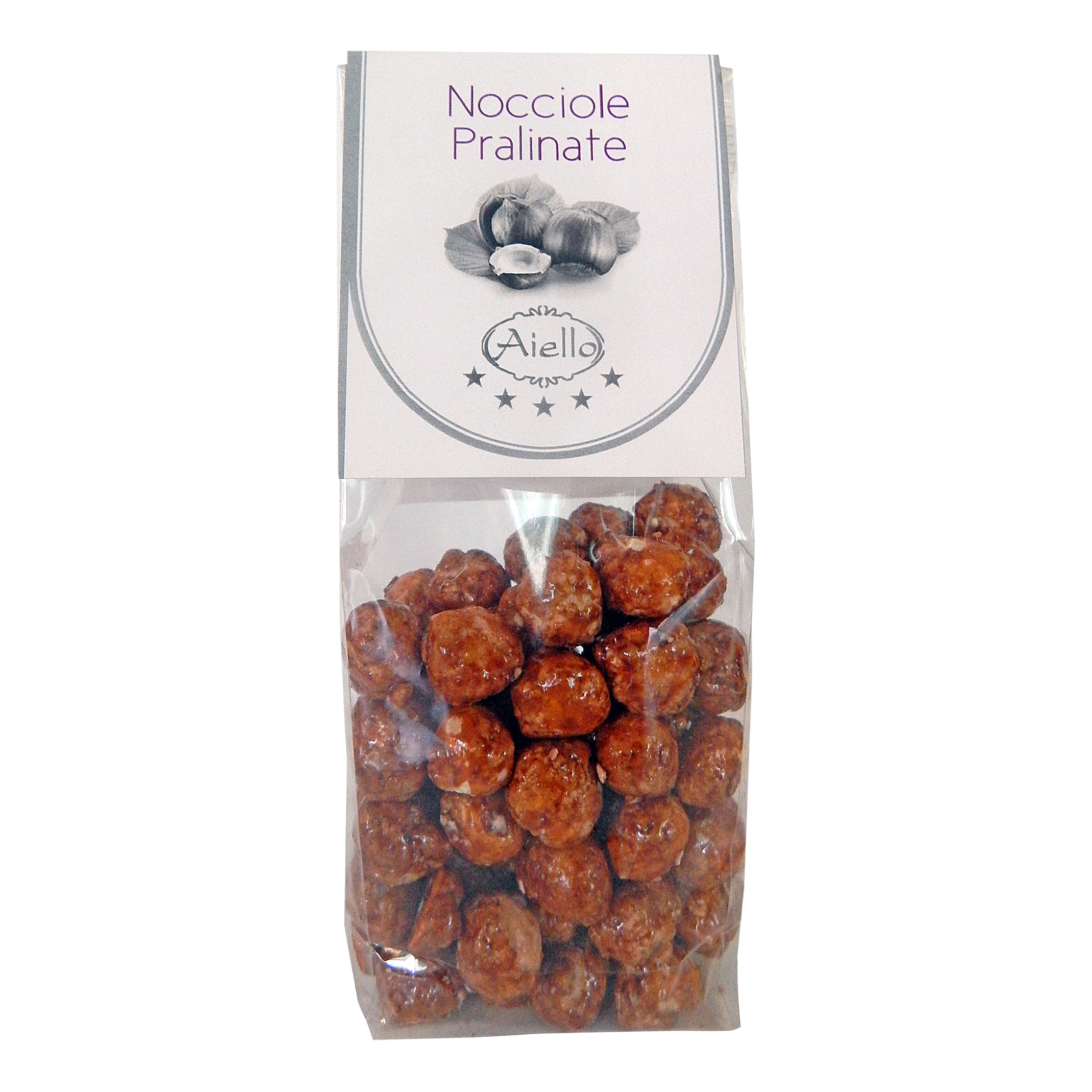 Aiello nocciole pralinate 100 g