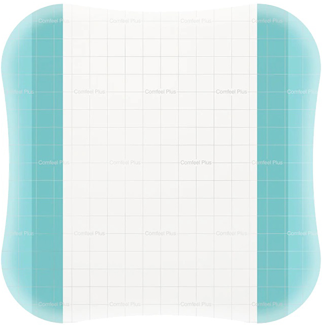 Comfeel Plus Tr.20x20 5pezzi33545