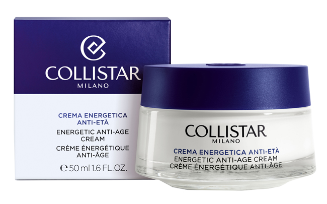 Crema energetica anti-eta' con uva rossa aglianico 50 ml