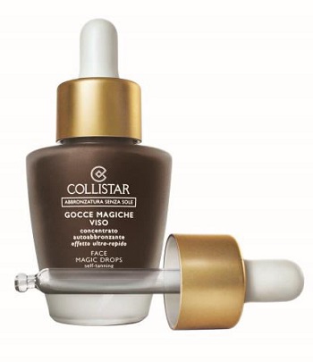 Gocce magiche concentrato autoabbronzante effetto ultra rapido 30 ml