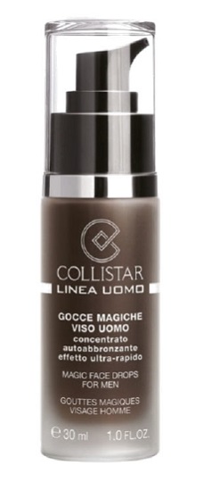 Linea uomo gocce magiche viso uomo 30 ml