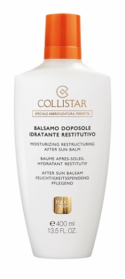 Maxi taglia balsamo doposole idratante restitutivo 400 ml