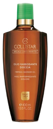 Maxi-taglia olio rassodante doccia 400 ml