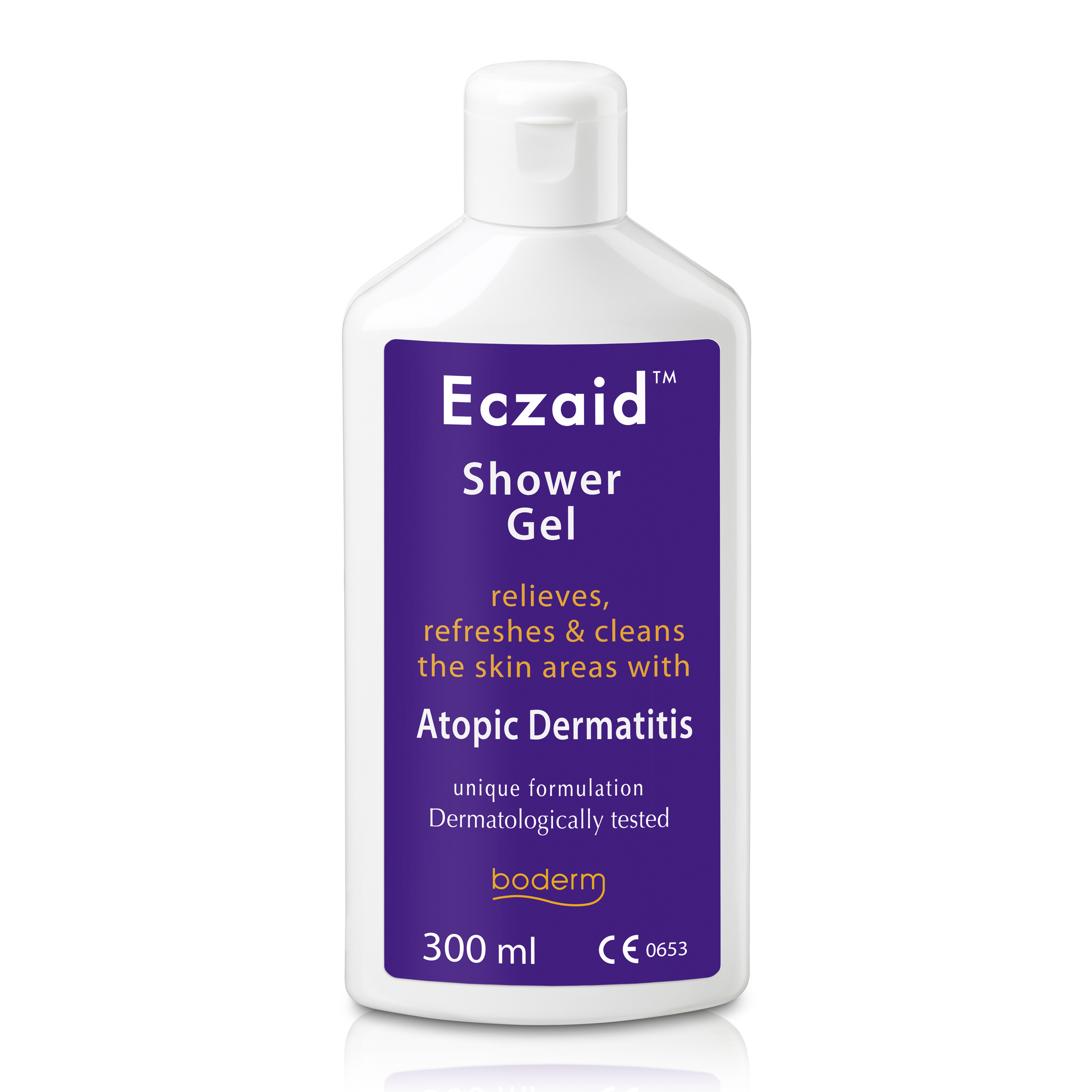Eczaid shower gel 300ml