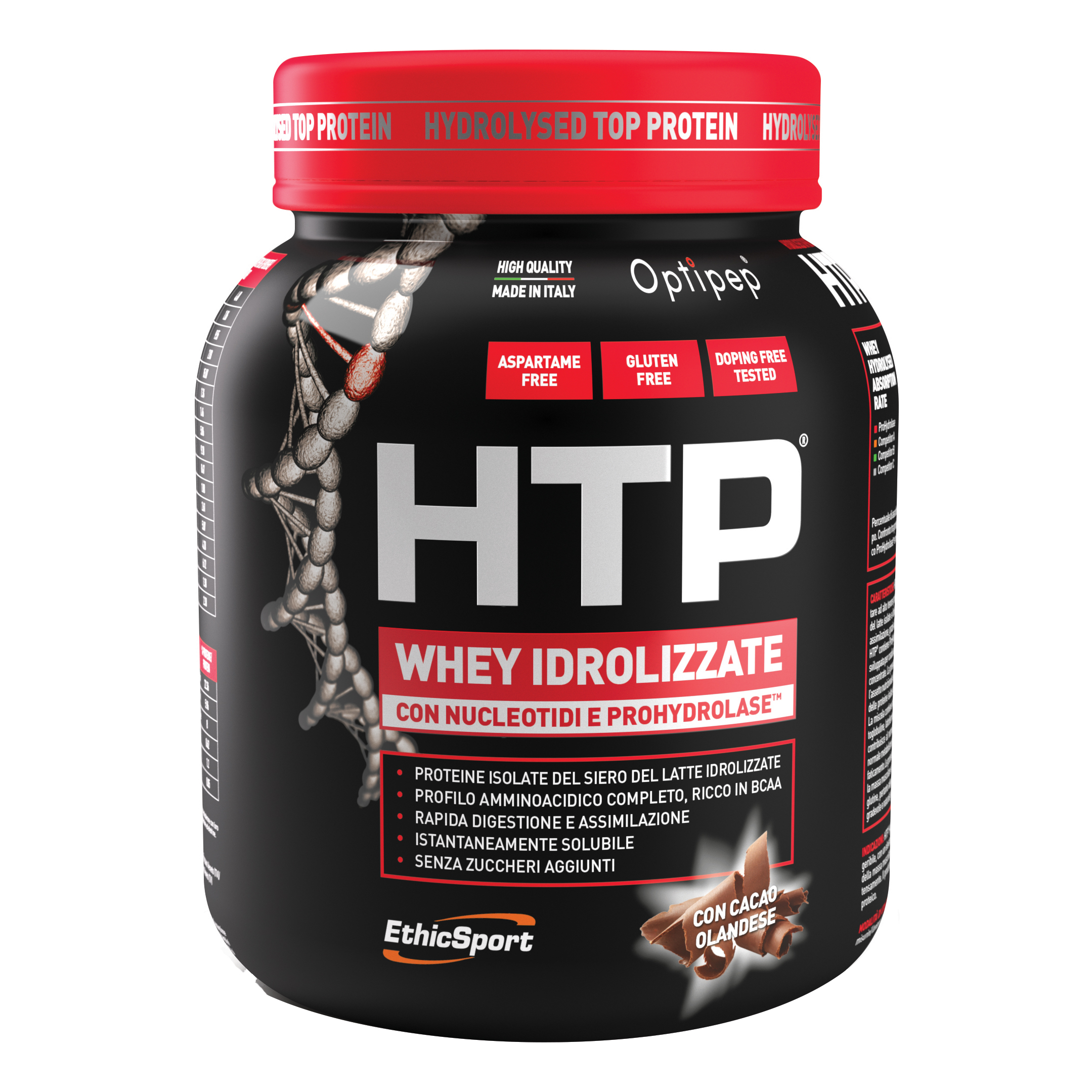 Ethicsport htp cacao 750 g