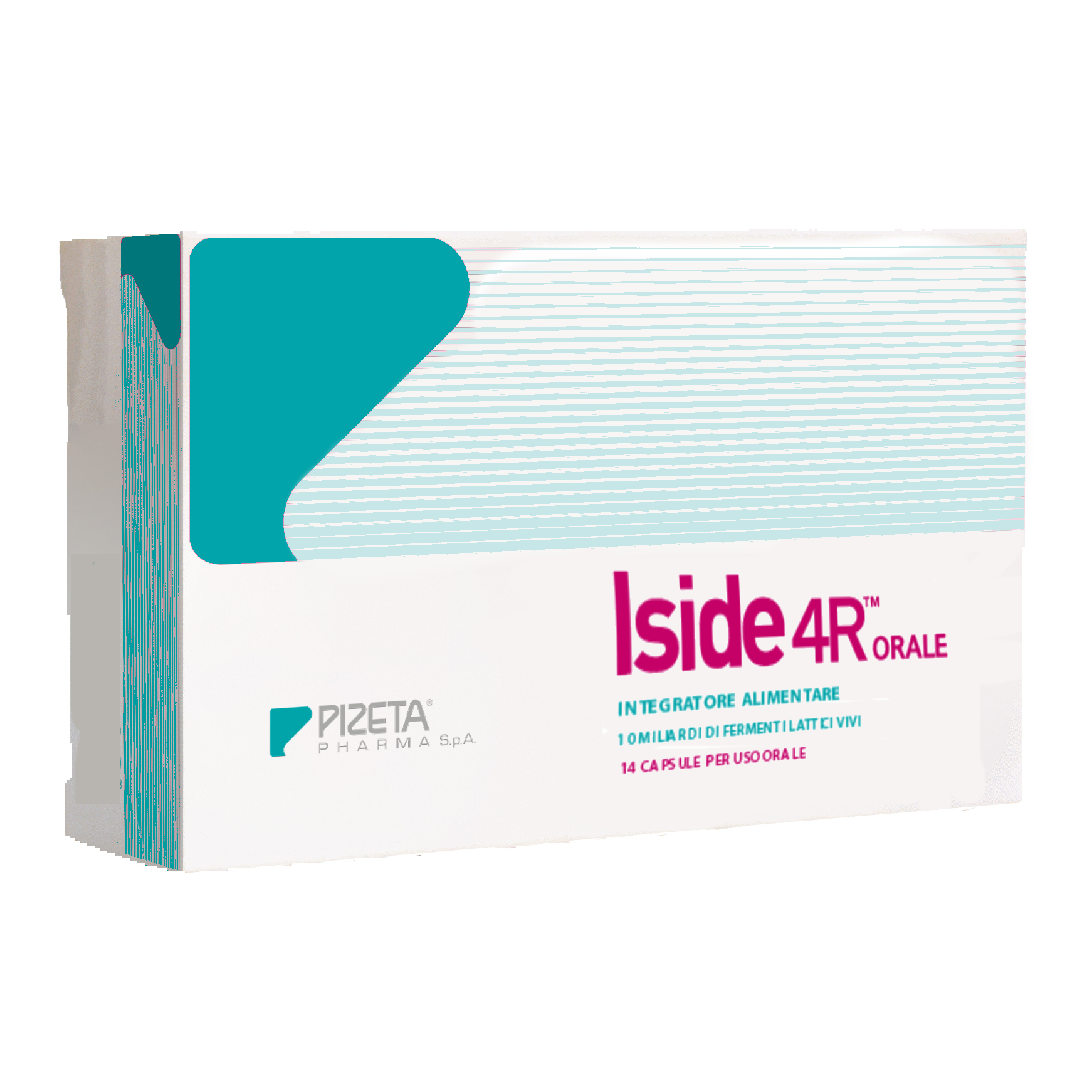 Iside 4r Orale 14 Capsule