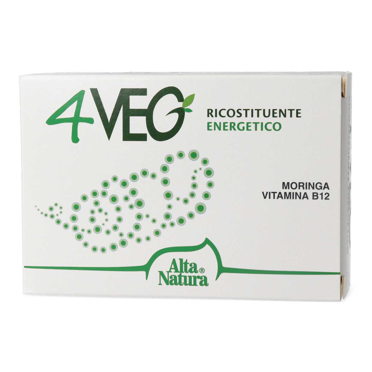 4veg 60 compresse da 1 g