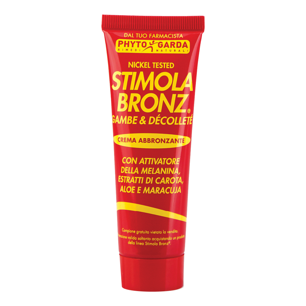 Stimola bronz gambe&amp;decollete