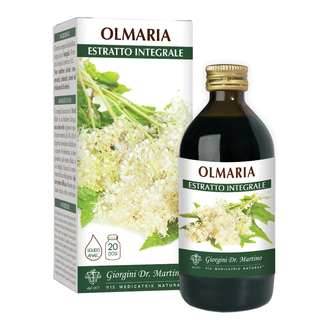 Olmaria estratto integrale 200 ml