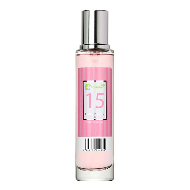 Iap pharma profumo da donna 15 30 ml