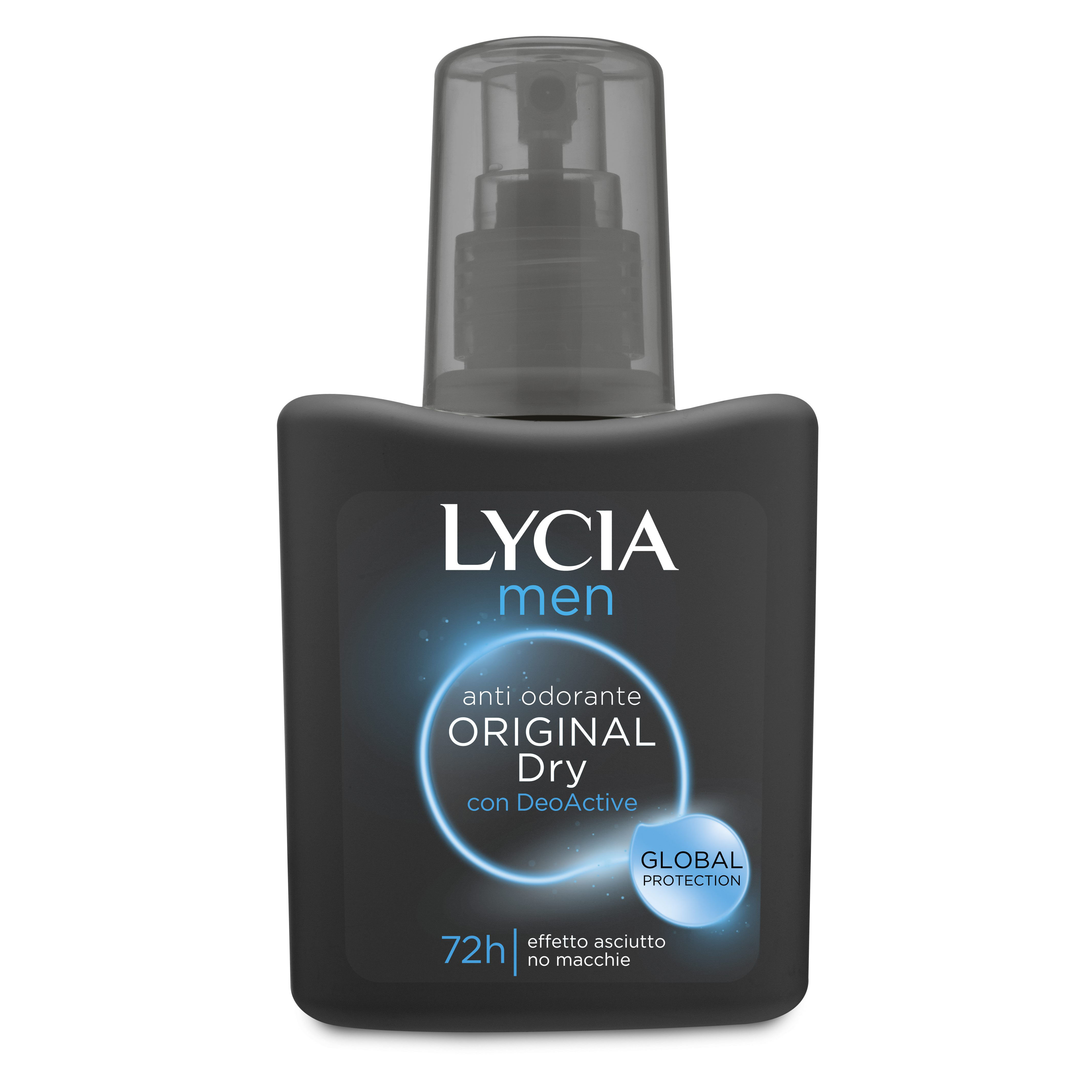 Lycia men deo vapo orig.dry