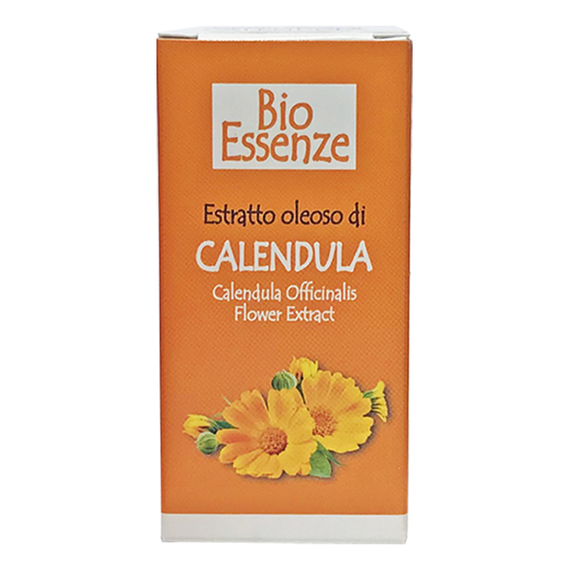 Oleolito calendula 50 ml