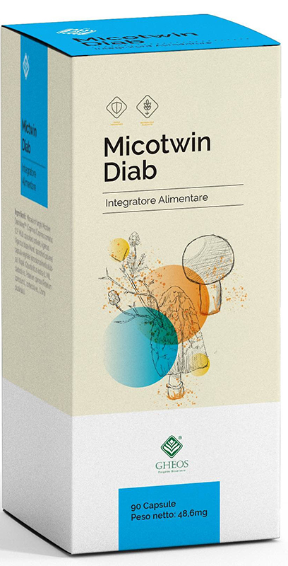 Micotwin Diab 90 Capsule