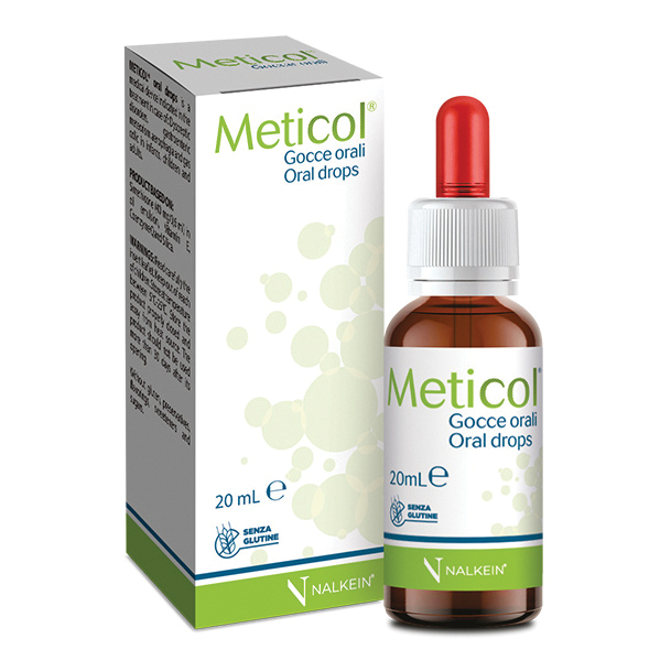 Meticol Gocce 20ml