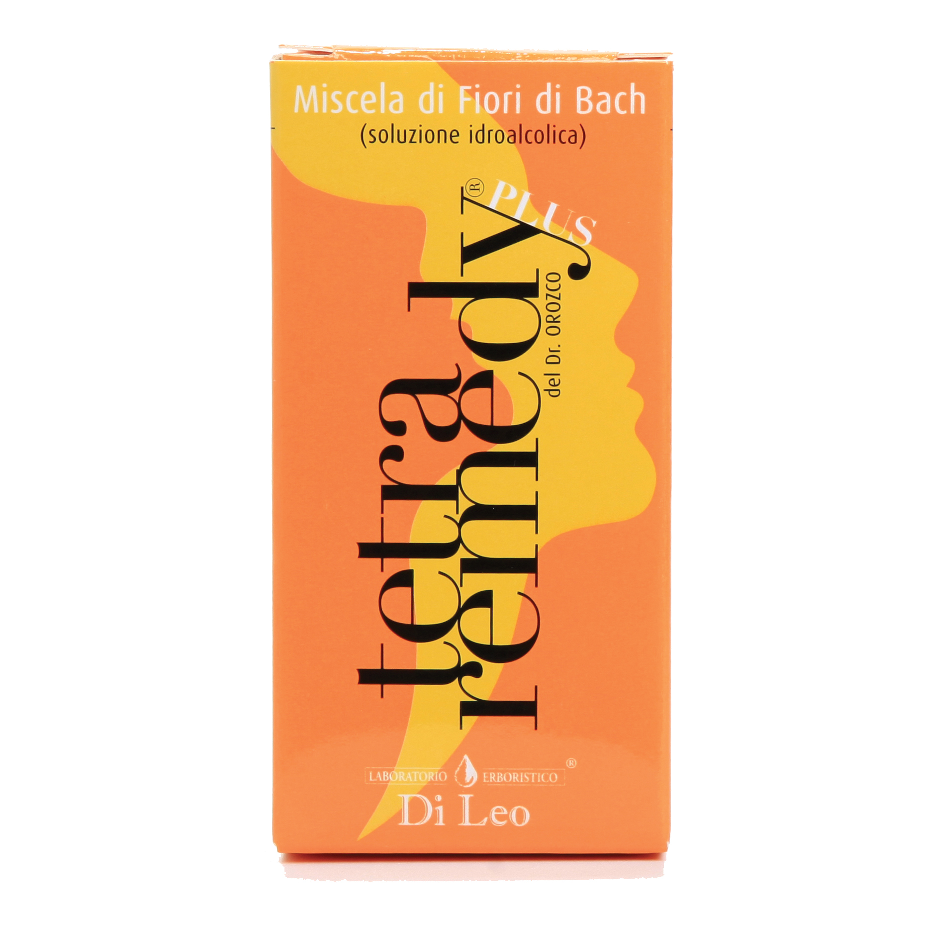 Fiori di bach tetra remedy plus 50 ml
