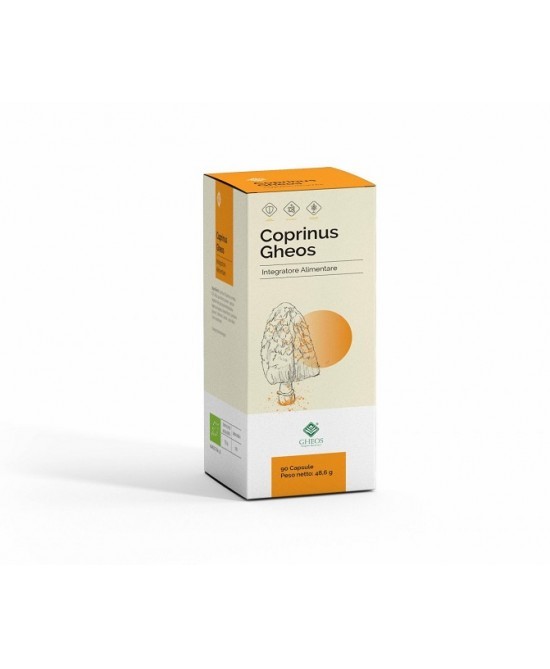 Coprinus gheos 90 capsule