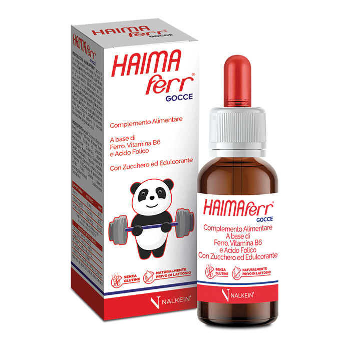 Haimaferr Gocce 20ml