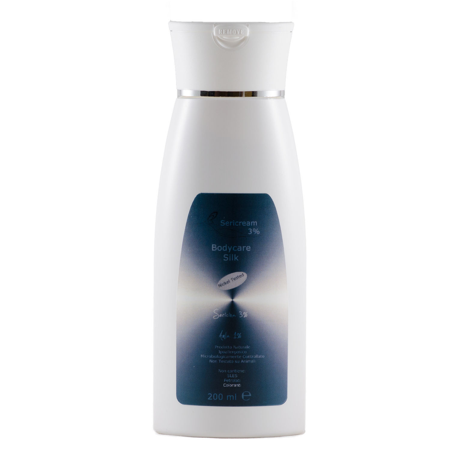 Bodycare silk corpo 200ml