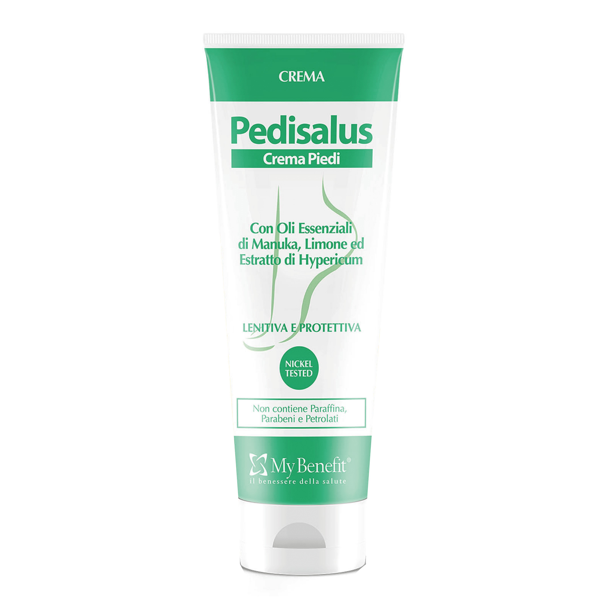 Pedisalus crema trattamento piedi 75 ml