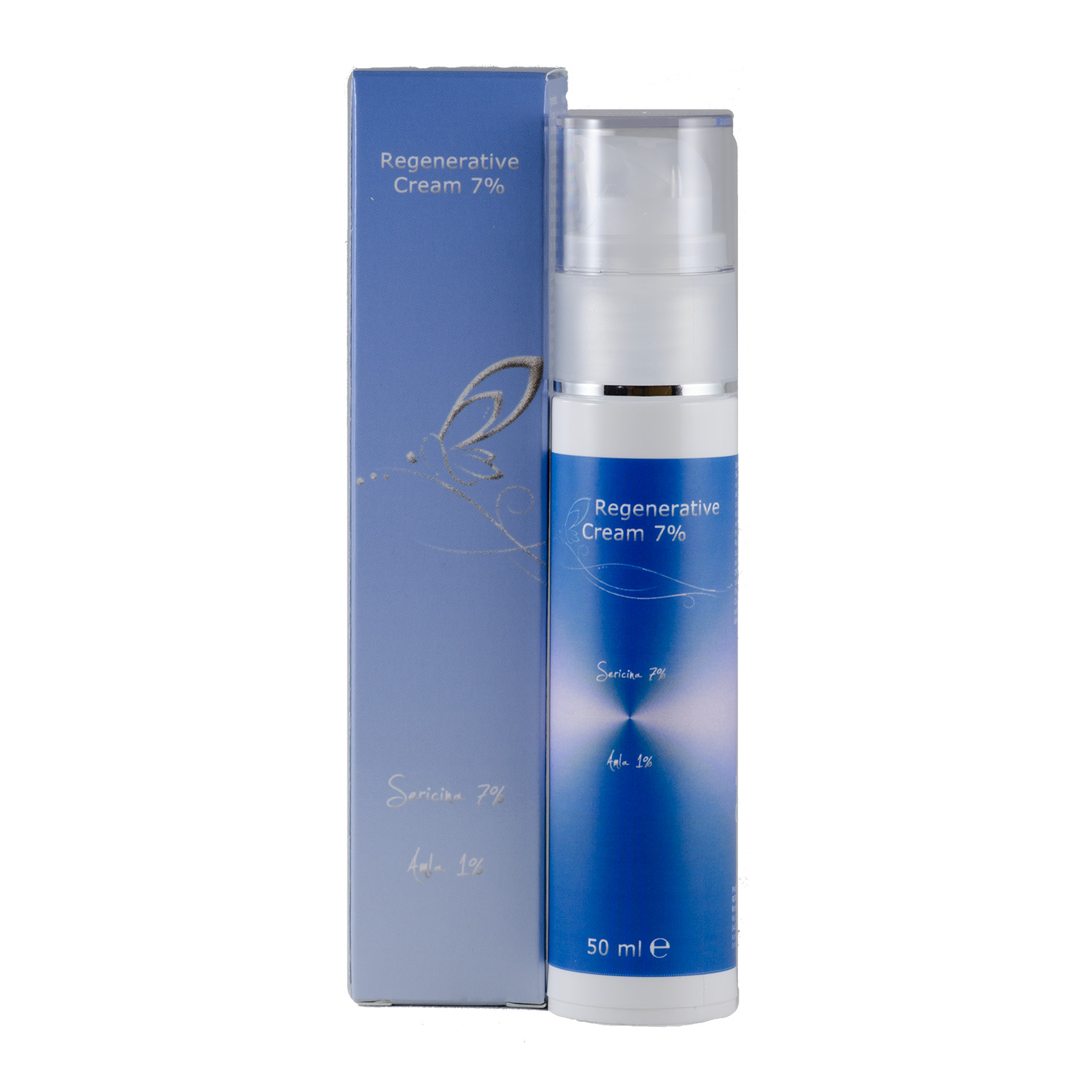 Regenerative cream 7% 50ml