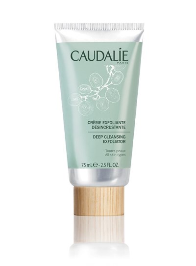 Caudalie crema esfol profonda