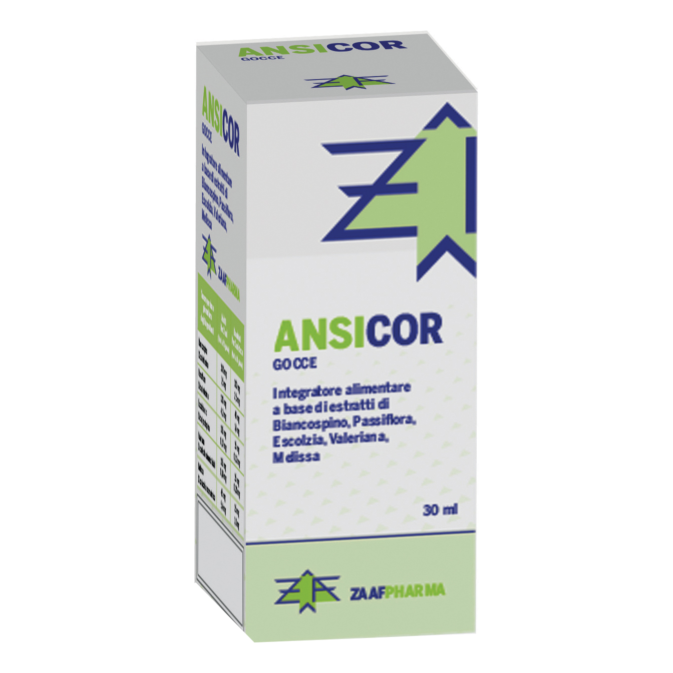 Ansicor 30ml