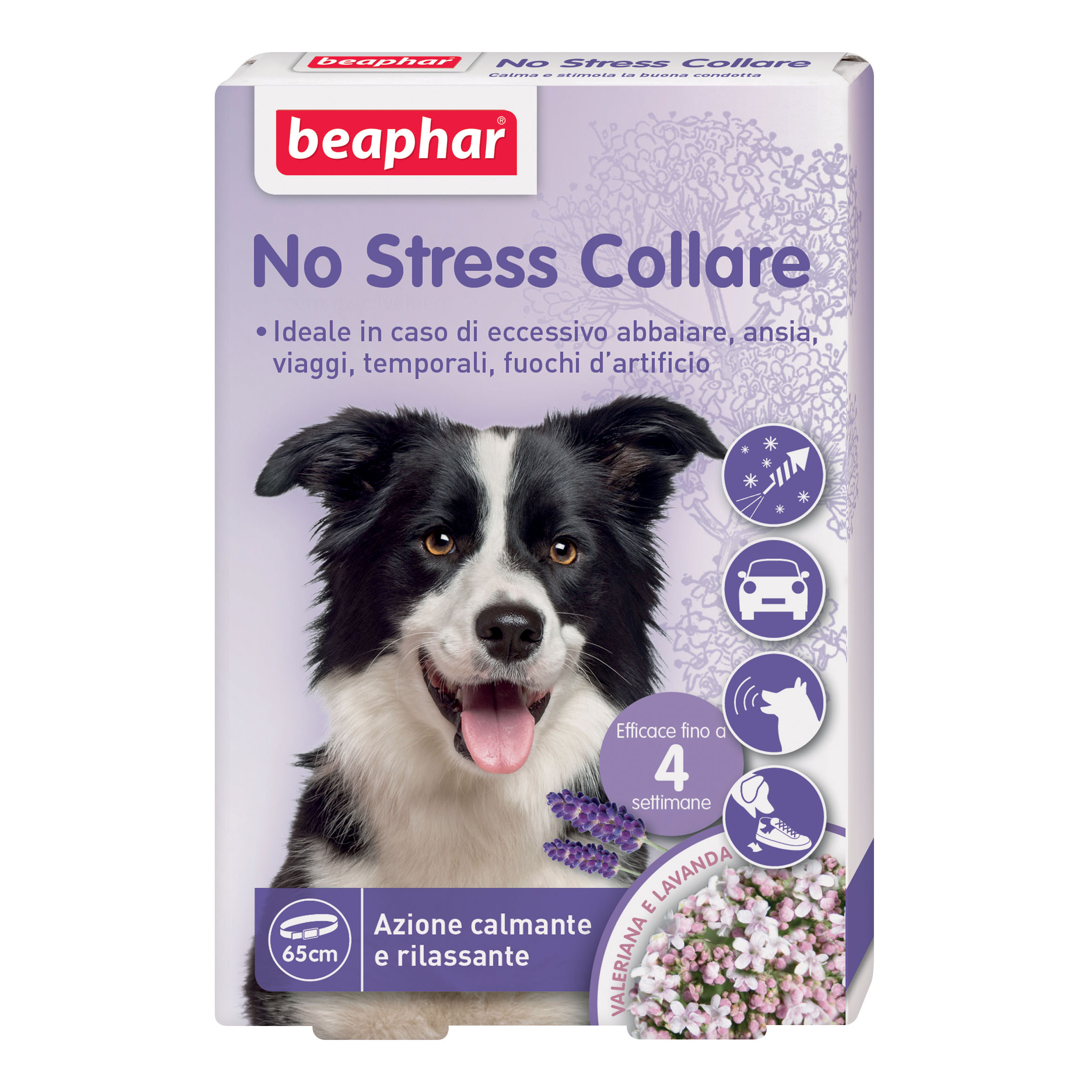 No Stress Collare Cane