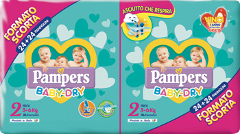 Pmp B/d Duo Dwct 2 Mini 48pezzi