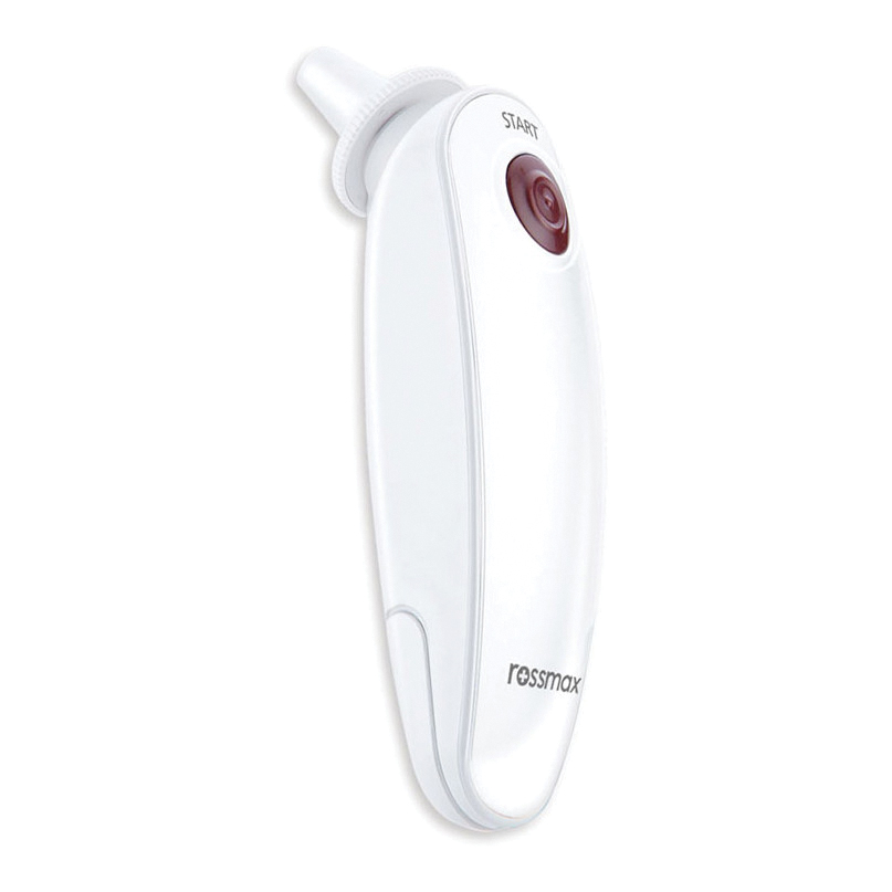 Termometro digitale auricolare ra 600 rossmax