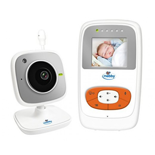 Mebby baby monitor baby monitor