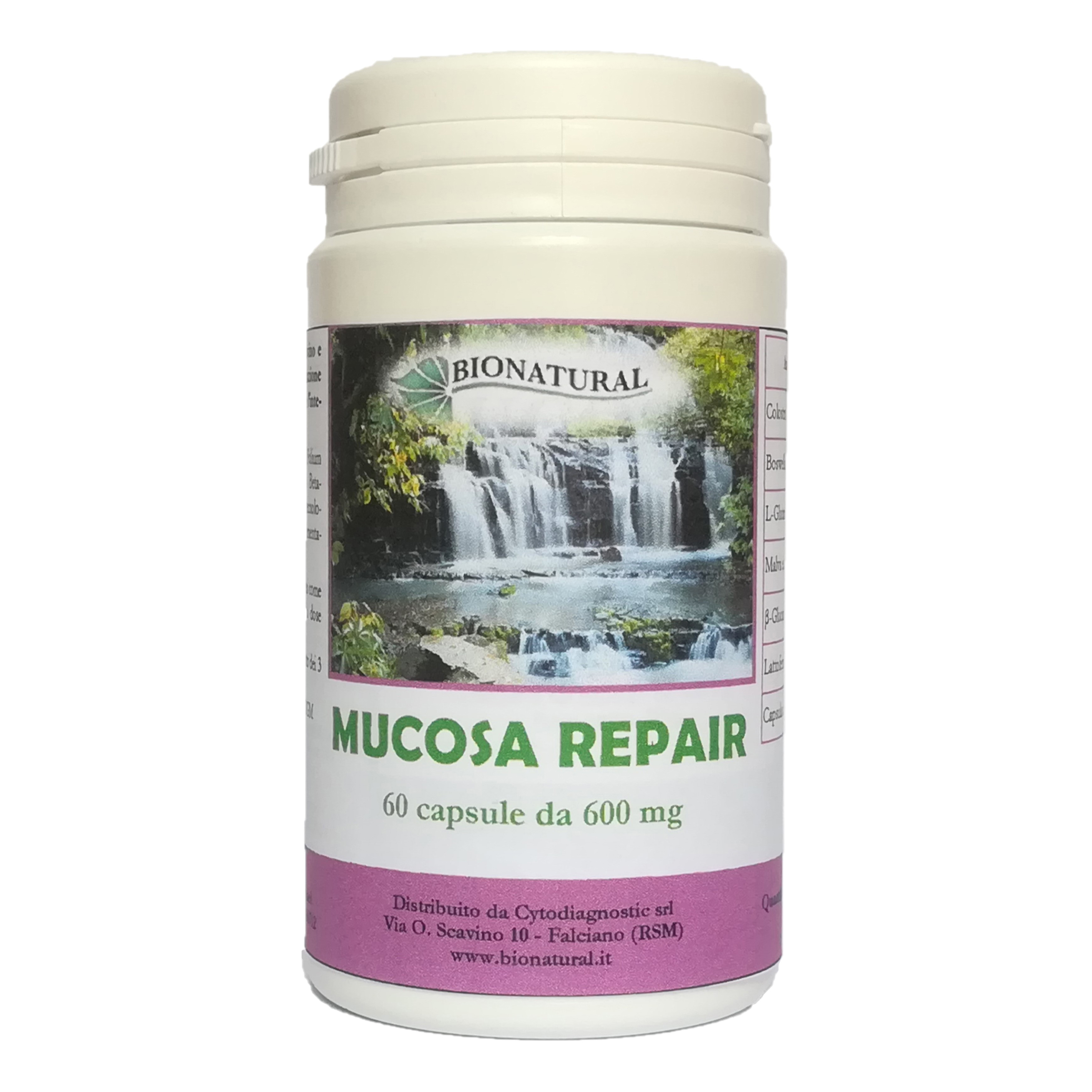 Mucosa Repair 60capsule