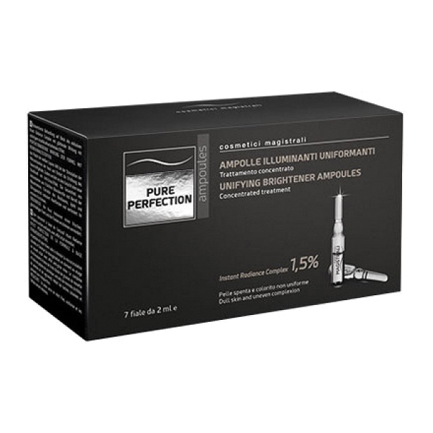 Pure perf ampolle illum.7x2ml