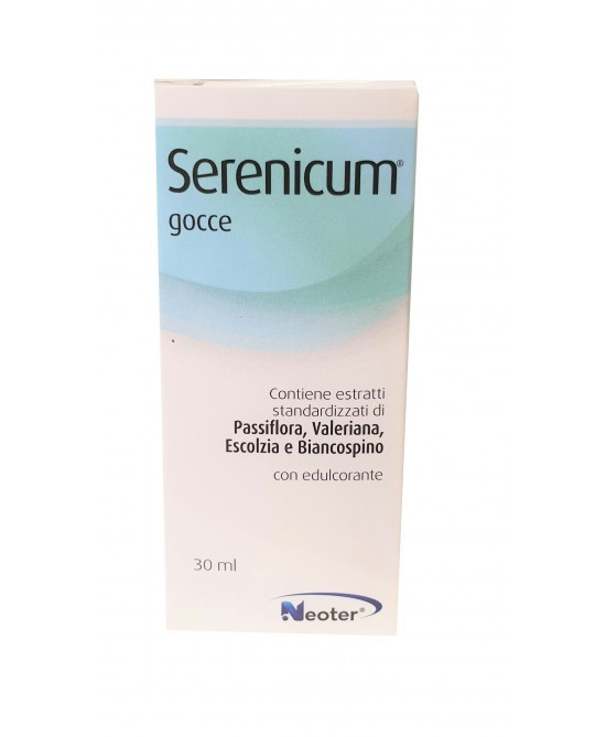 Serenicum Gocce 30ml