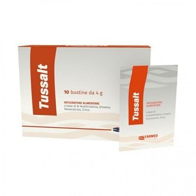 Tussalt 10 Bustine