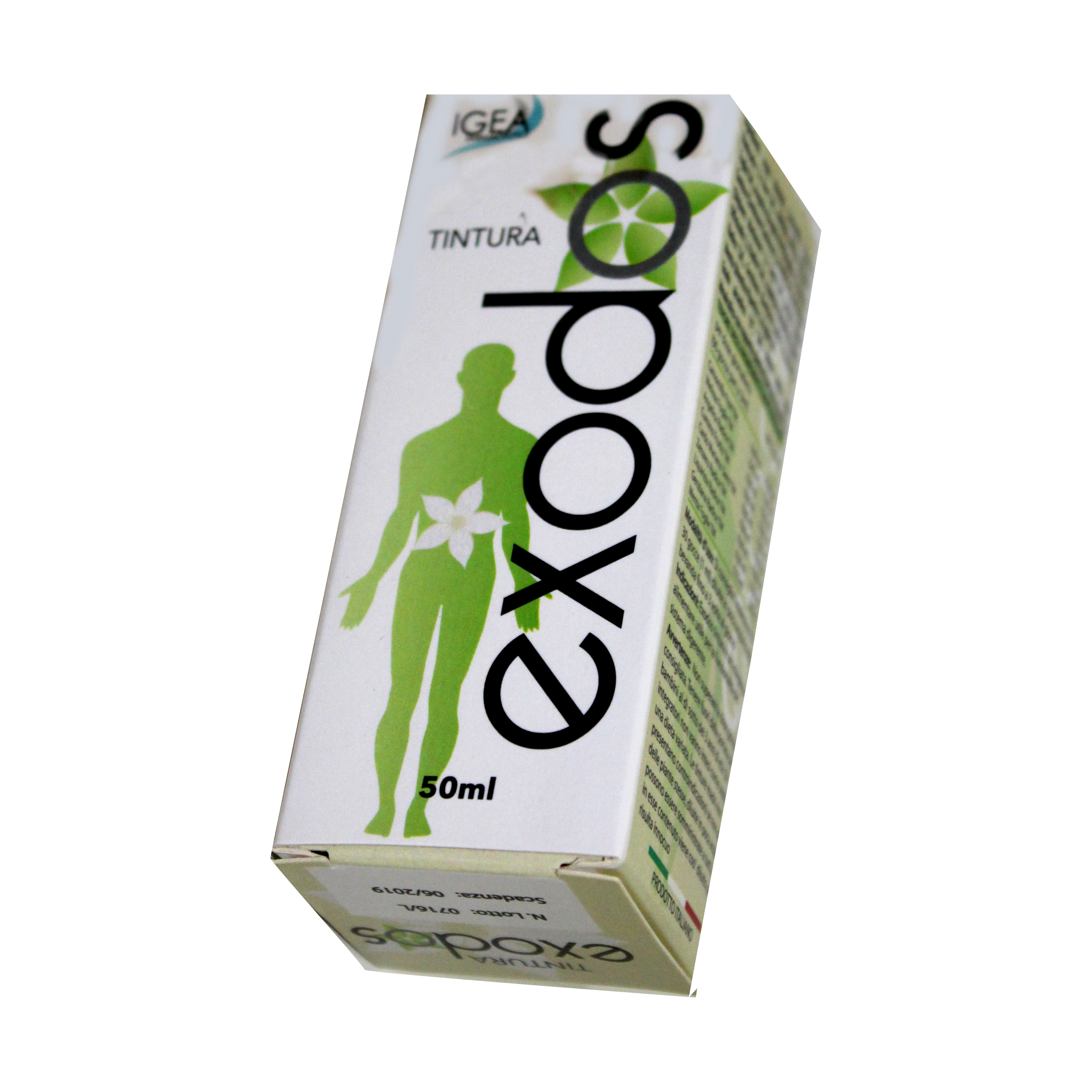 Exodos tintura 50 ml
