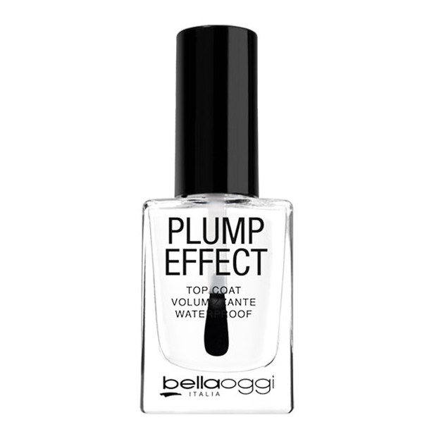 BELLAOGGI - Plump Effect - Top Coat Volumizzante Waterproof Colore Clear
