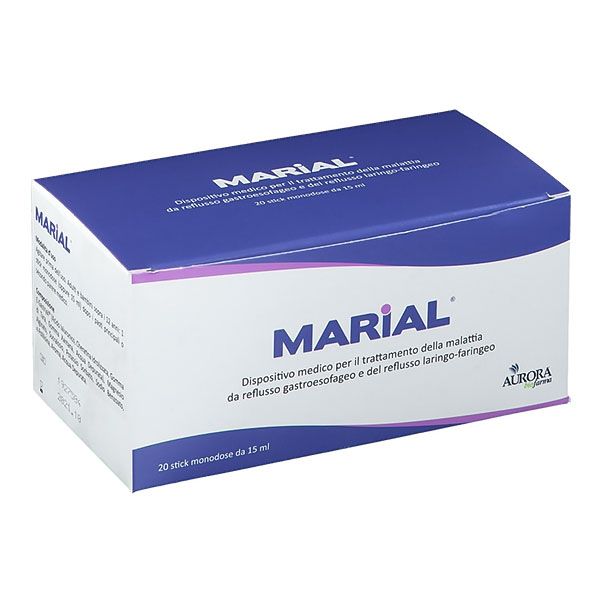 Marial 20 Oral Stick 15ml