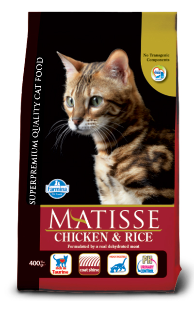 Farmina Gatto Matisse Adulto Pollo &amp; Riso 1,5 Kg