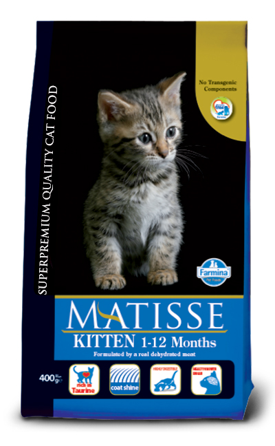 Farmina Gatto Matisse Kitten Pollo &amp; Riso 1,5 Kg