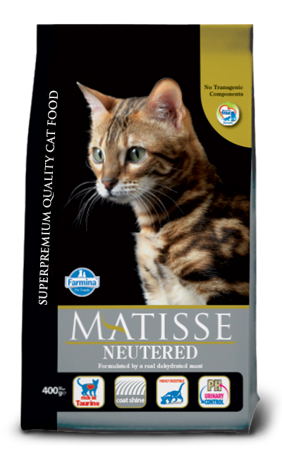 Matisse neutered 1,5 kg