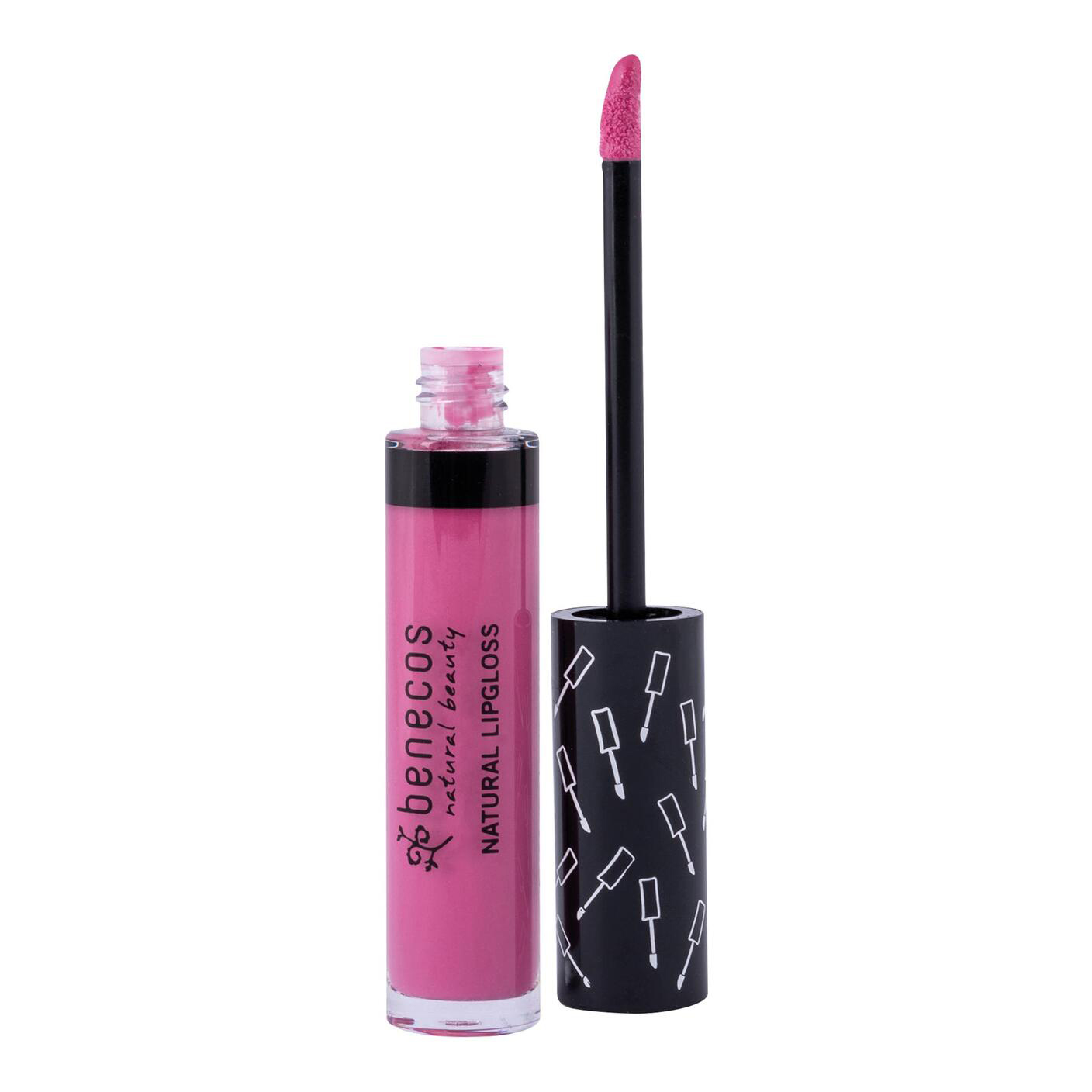 Benecos lucidalabbra pink blossom 5 ml