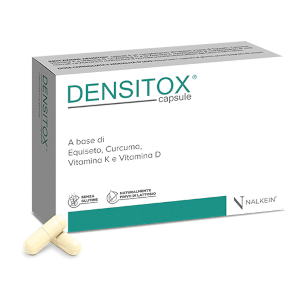 Densitox 30 Capsule